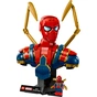 Конструктор LEGO Super Heroes Погруддя Залізної Людини-Павука (76326) - зменшене зображення 3
