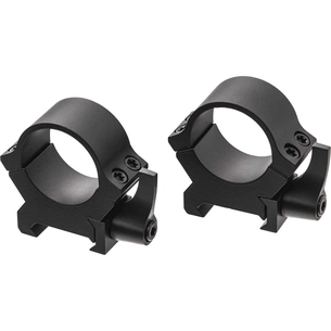 Кріплення для прицілу Leupold QRW2 1" Medium Matte (174068) зображення 1
