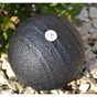 Масажний м'яч U-Powex Epp foam ball d8cm Black (UP_1003_Ball_D8cm) - зменшене зображення 7