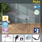 Сушарка для білизни Casa Si Pluto 18m Silver Підлогова (CS92748Q05) (DAS302868) - зменшене зображення 4