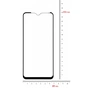 Скло захисне BeCover Samsung Galaxy A50/A50s 2019 SM-A505/SM-A507 Black (703444) - зменшене зображення 2