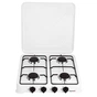 Плита Vilgrand VGP-404 White - зменшене зображення 1
