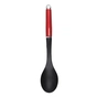 Ложка кухарська KitchenAid Coreline для сервіровки, 35,3 см, червона (KAG003OHERE) - зменшене зображення 1