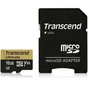 Карта пам'яті Transcend 16GB microSDHC class 10 UHS-I U3 MLC (TS16GUSDU3M) - зменшене зображення 1
