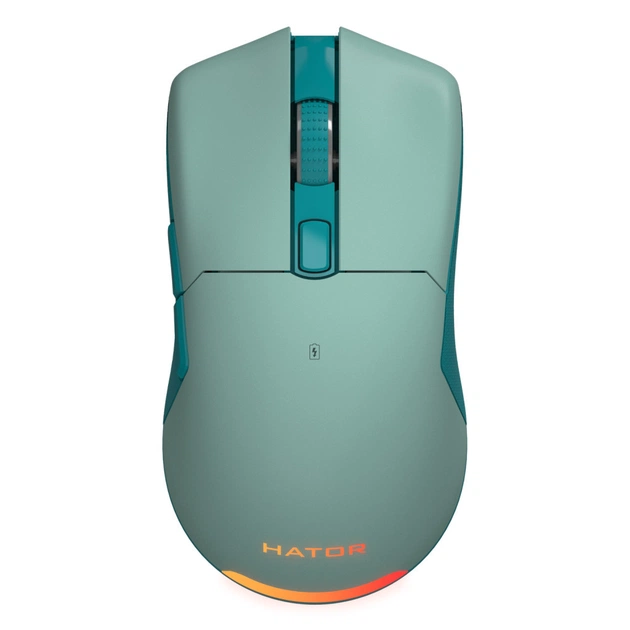 Мишка Hator Pulsar 2 Pro Wireless Mint (HTM-533) - изображение 1