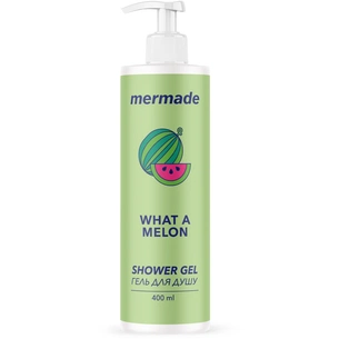 Гель для душа Mermade What A Melon Shower Gel 400 мл (4823122903600) изображение 1