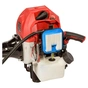Тример садовий Vitals Master, BK 523n ES, 1.5kW/2.0к.с., 52см³, 25.5см, ніж/ліска 43см, електростартер, 9.7кг (243552) - зменшене зображення 11