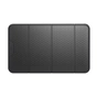 Універсальний автотримач Baseus Folding Bracket Antiskid Pad Black (SUWNT-01) - зменшене зображення 1