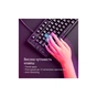 Клавіатура HyperX Eve 1800 USB UA Black (B7JE0AA) - зменшене зображення 6