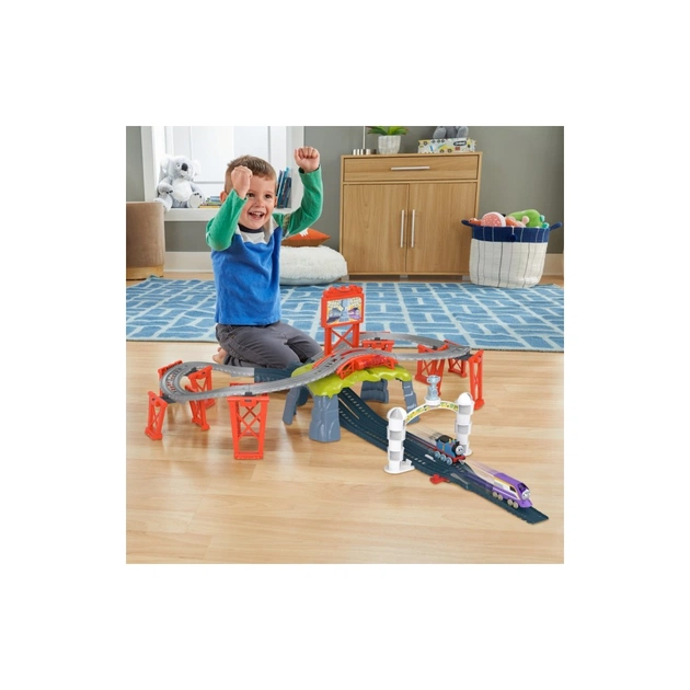 Залізниця Thomas and Friends Пригоди на Содорі (HFW03) - picture 5