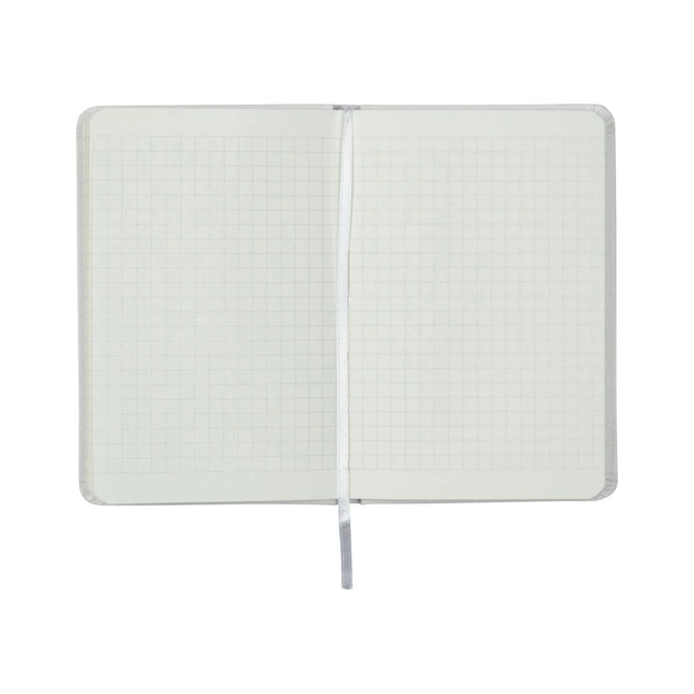 Книга записна Axent Partner 95х140 мм в клітку 96 аркушів Біла (8301-21-A) - зображення 7