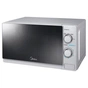 Мікрохвильова піч Midea MM720C4E-S - зменшене зображення 2