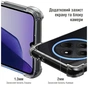 Чехол для мобильного телефона Piko TPU Shockproof Xiaomi Redmi A4 Transparent (1283126626418) - уменьшенное изображение 3
