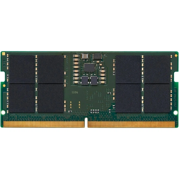 Модуль пам'яті для ноутбука SoDIMM DDR5 32GB 6400 MHz Kingston Fury (ex.HyperX) (KVR64V52BD8-32) - зображення 1