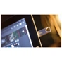 USB флеш накопичувач MyMedia 64GB MyAlu USB 2.0 (069274) - зменшене зображення 4