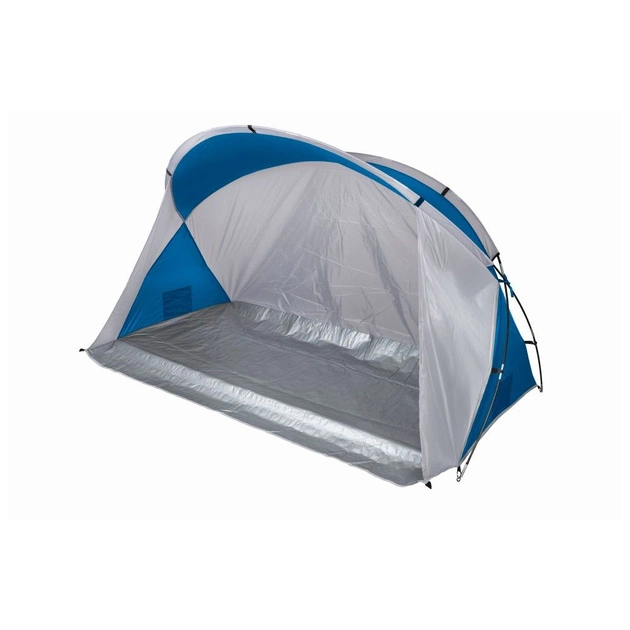 Намет Schwarzwolf Kerkini 220 x 120 см сріблястий/синій (F4801700AJ3) - изображение 1