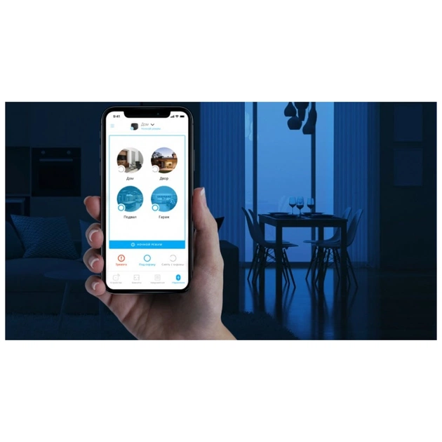 Розумна розетка Ajax Socket чорна - picture 9