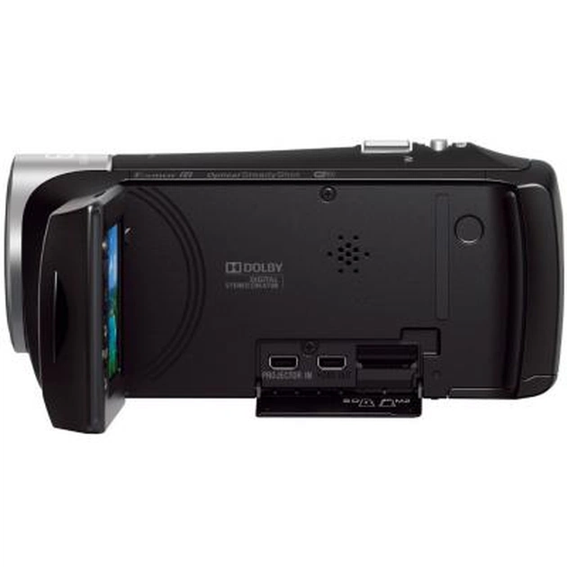 Цифрова відеокамера Sony Handycam HDR-PJ410 Black (with Projector) (HDRPJ410B.CEL) - зображення 3