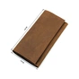 Гаманець Vintage Коричневий (14406) - уменьшенное изображение 5