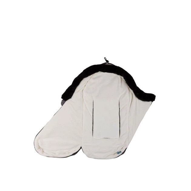 Зимовий конверт Nuvita Ovetto POP рожевий (NV9235OVPOPMELANGEPK) - picture 6