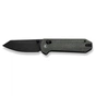Нож Civivi Yonder, Black Micarta, Darkwash (C23073B-1) - уменьшенное изображение 1