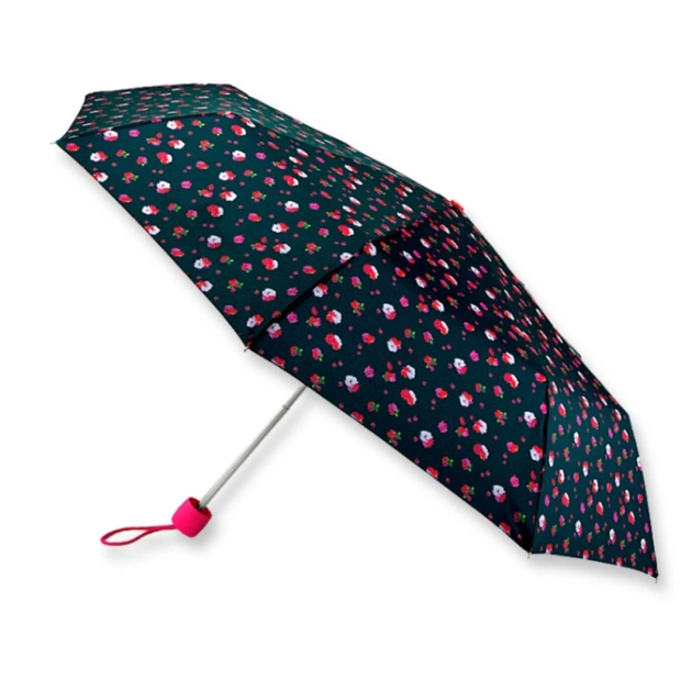 Зонт Fulton L354-041680 Minilite-2 Strawberry Garden (L354-041680) - изображение 1