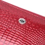 Гаманець ST Leather З натуральної шкіри Червоний (22677) - зменшене зображення 5