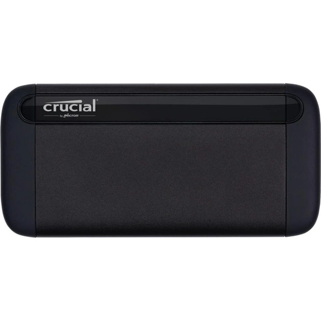 Накопичувач SSD USB 3.2 500GB Micron (CT500X8SSD9) - зображення 1