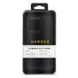 Чохол до мобільного телефона Harder Carbon Pattern Apple iPhone 14 Pro Max Black (ARM76780) - зменшене зображення 3