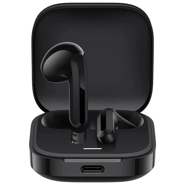 Навушники Xiaomi Redmi Buds 6 Active Black (1071782) - изображение 1