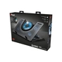 Підставка до ноутбука Trust GXT 1125 Quno (17.3") Blue LED Black (23581_TRUST) - зменшене зображення 5