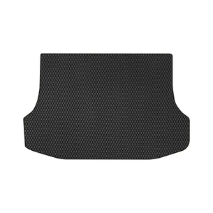 Килимок в багажник EVAtech Kia Sorento (BL) 5 seats 2002-2009 1 поко (KI42363B1RBB) зображення 1