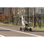 Веломобіль QPlay велокарт дитячий Go Kart Army Green (GK-01GoKartArmy Green) - зменшене зображення 3