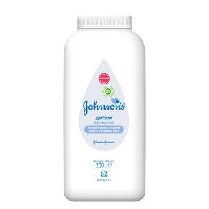 Присипка Johnson’s baby 200 г (3574660127362) зображення 1