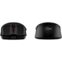 Мишка HyperX Pulsefire Haste 2 Wireless Black (6N0B0AA) - зменшене зображення 7