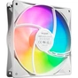Кулер до корпусу Be quiet! LIGHT WINGS LX 140mm PWM high-speed білий (BL131) - зменшене зображення 2