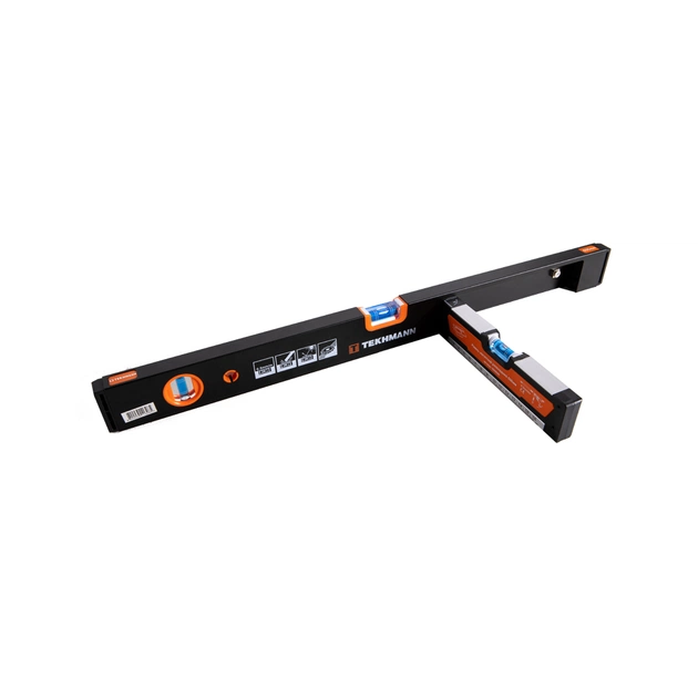 Рівень Tekhmann магнітний розкладний 800мм (9000800) - picture 1