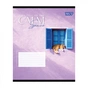 Зошит Yes Calm space А5 48 аркушів клітинка (769108) - зменшене зображення 5