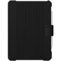 Чохол до планшета UAG Apple iPad 10.9" (10TH GEN, 2022) Metropolis, Black (123396114040) - зменшене зображення 6
