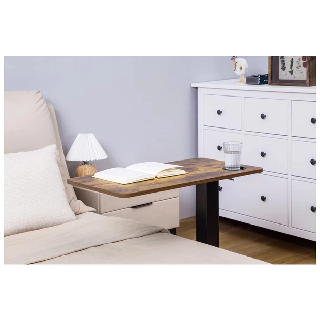 Приставний стіл OfficePro з регулюванням ODM366B (ODM366B) - picture 4