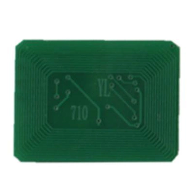 Чип для картриджа OKI C710/711 Yellow BASF (WWMID-74336) - изображение 1
