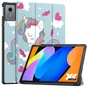 Чохол до планшета BeCover Smart Case Lenovo Idea Tab/K11 (2nd Gen) TB336/Xiaoxin Pad (2025) 11" Unicorn (714102) - зменшене зображення 2