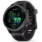 Смарт-годинник Garmin Forerunner 570 - 42MM, Black, GPS смарт-годинник (010-02970-00) - зменшене зображення 1