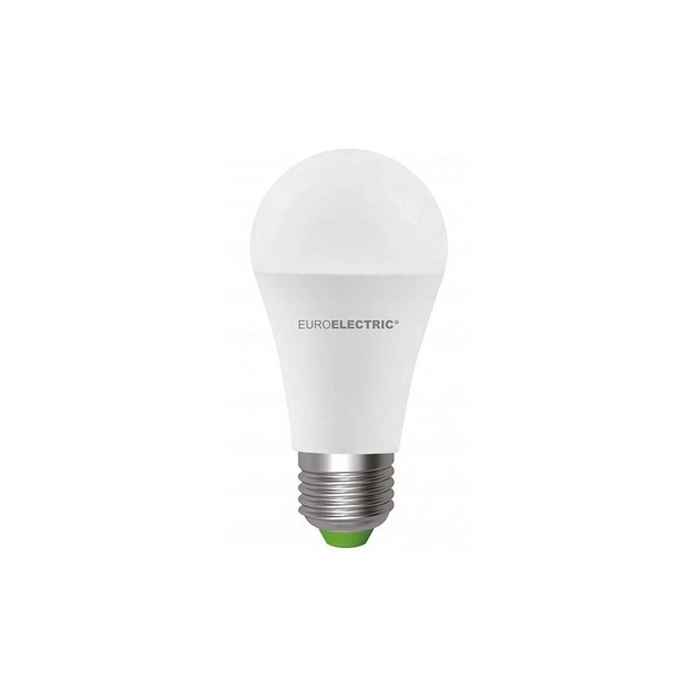 Лампочка EUROELECTRIC LED А60 15W E27 4000K 220V (LED-A60-15274(EE)) - изображение 1