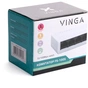 Комутатор мережевий Vinga FS-1005 - зменшене зображення 10