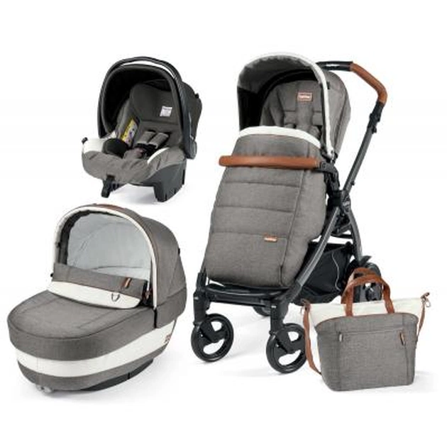 Прогулянковий блок Peg-Perego Pop-Up Polo (IS03300062BA53PL00) - зображення 1