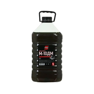 Моторна олива S-POWER М-10ДМ 5л ПЕТ зображення 1