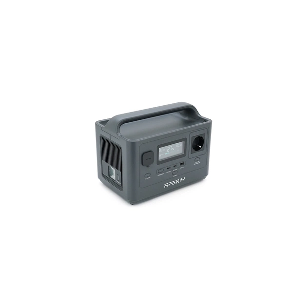 Зарядна станція Aferiy AF-P040 400W, 256Wh (Aferiy AF-P040) - зображення 1