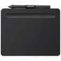 Графічний планшет Wacom Intuos S Black (CTL-4100K-S) - зменшене зображення 1