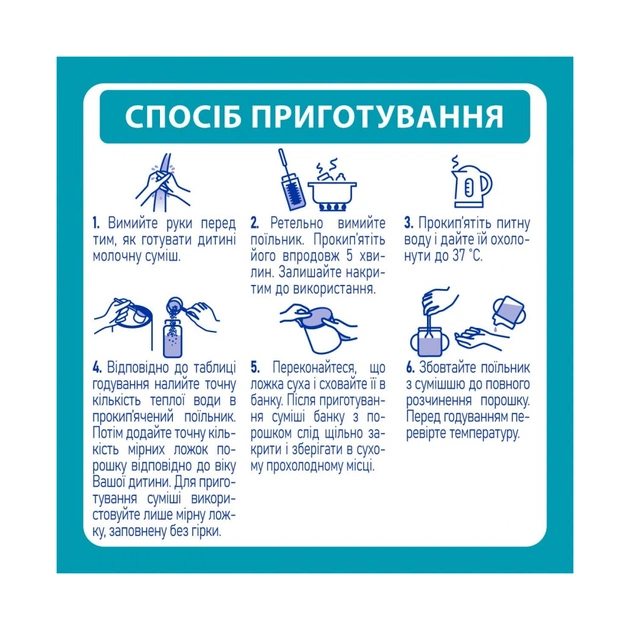 Дитяча суміш Nestle NAN 4 Optipro 2'FL від 18 міс. 800 г (7613034698926) - picture 9